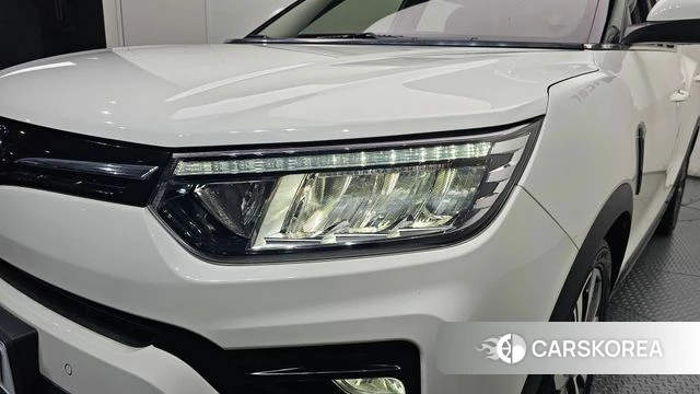 Ssangyong Tivoli Air id 4303897 из Кореи 14