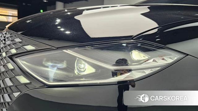 Hyundai The New Grandeur IG id 4662238 из Кореи 14