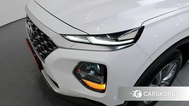 Hyundai Santa Fe TM id 4225340 из Кореи 14