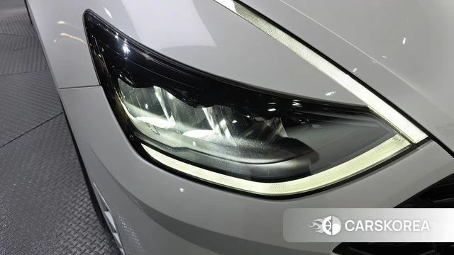 Hyundai Sonata (DN8) id 4389248 из Кореи 14