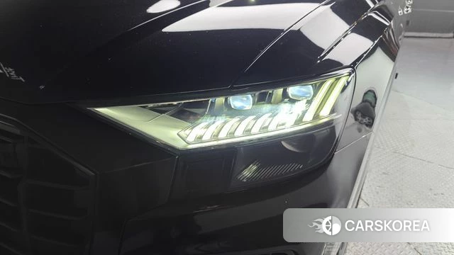 Audi Q8 (4M) id 4534649 из Кореи 14