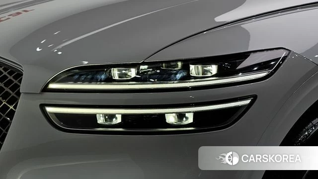 Genesis GV70 id 4872299 из Кореи 14