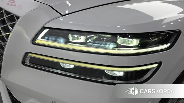 Genesis GV80 id 4768849 из Кореи 14