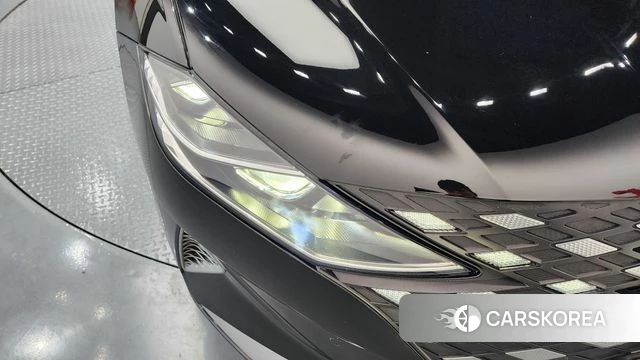 Hyundai The New Grandeur IG Hybrid id 4202918 из Кореи 14