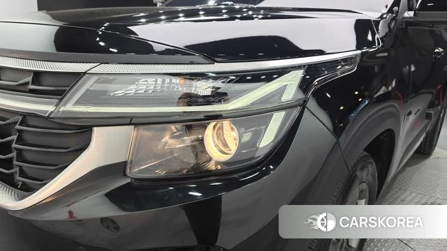 Kia The New Seltos id 4768052 из Кореи 14