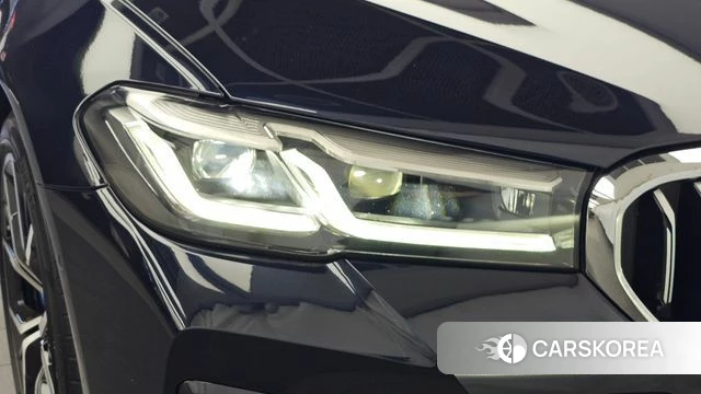 BMW 5 Series (G30) id 4779405 из Кореи 14
