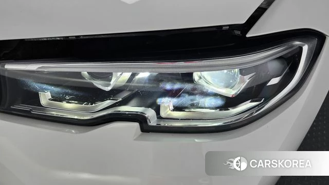 BMW 3 Series (G20) id 4202508 из Кореи 14