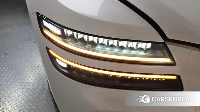 Genesis G80 (RG3) id 4752984 из Кореи 13