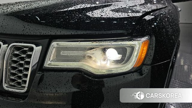 Jeep Grand Cherokee id 4490857 из Кореи 14