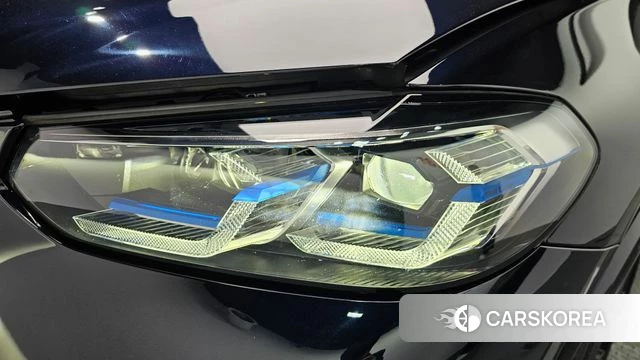 BMW X4M (G02) id 4194988 из Кореи 14