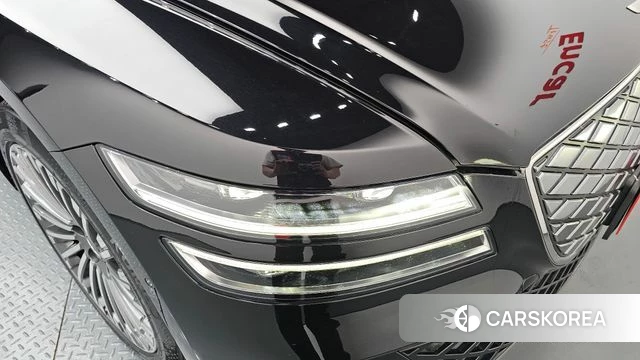Genesis Electrified G80 (RG3) id 4249486 из Кореи 14
