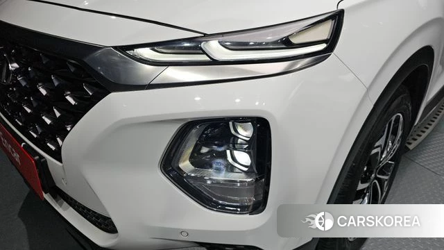 Hyundai Santa Fe TM id 4356881 из Кореи 14