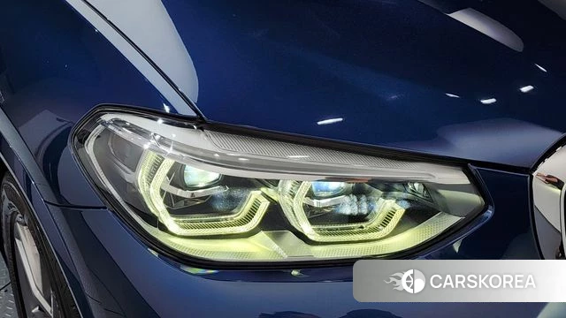BMW X4 (G02) id 4389913 из Кореи 14