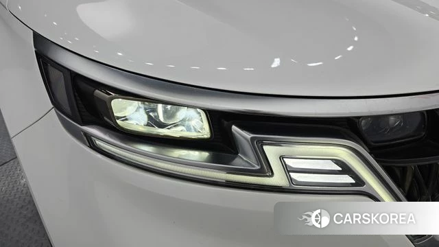 Kia Carnival 4th generation id 4525070 из Кореи 14