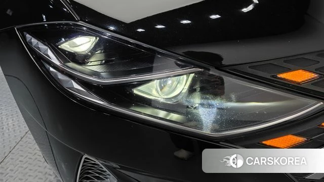 Hyundai The New Grandeur IG id 4464444 из Кореи 14