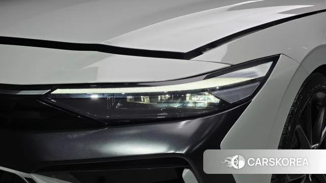 Hyundai The New Avante (CN7) id 4934546 из Кореи 13
