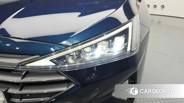 Hyundai The New Avante AD id 4465561 из Кореи 14