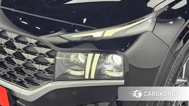 Hyundai The New Santa Fe id 4936629 из Кореи 14