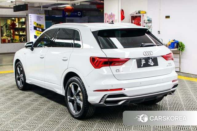 Audi Q3 id 4300985 из Китая 14