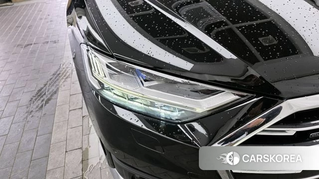 Audi A8 (D5) id 4303850 из Кореи 14