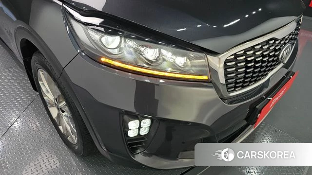 Kia The New Sorento id 4557902 из Кореи 14