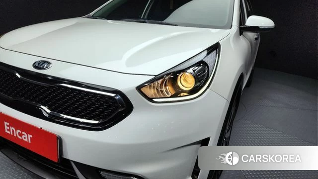 Kia Niro id 4411415 из Кореи 14