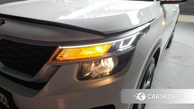 Kia Seltos id 4495568 из Кореи 14