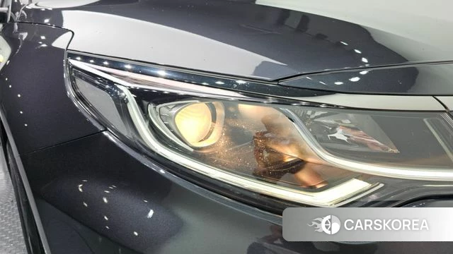 Kia The New K5 2nd generation id 4536209 из Кореи 14