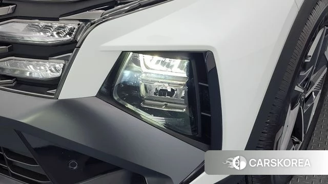 Hyundai The New Tucson (NX4) id 4870429 из Кореи 14