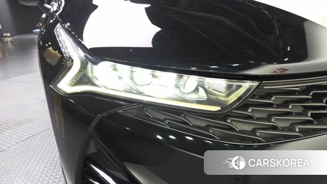 Kia K5 3rd generation id 4444864 из Кореи 14