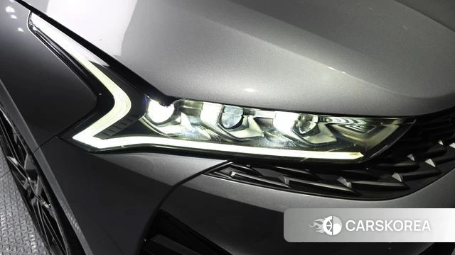 Kia K5 3rd generation id 4248933 из Кореи 14