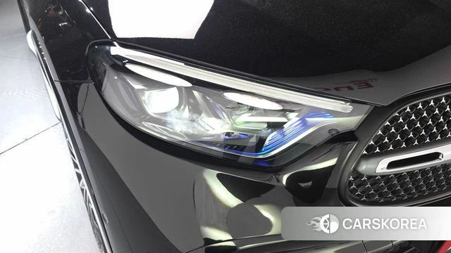 Mercedes-Benz GLC-Class X254 id 4266667 из Кореи 14