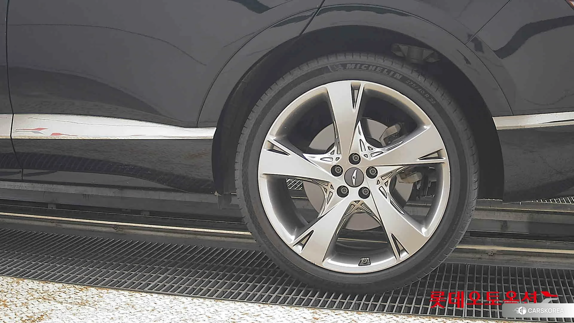 Hyundai GV80 id 4909194 из Кореи 14