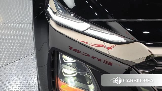 Hyundai Santa Fe TM id 4525835 из Кореи 14