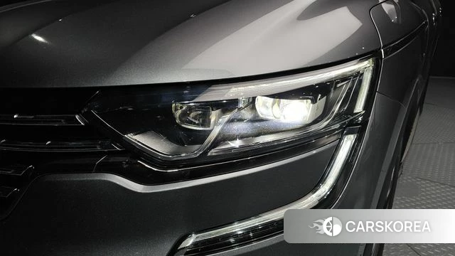 Renault Korea (Samsung) QM6 id 4776470 из Кореи 14