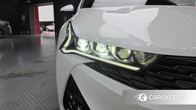 Kia K5 3rd generation id 4722204 из Кореи 14