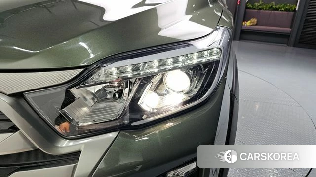 Ssangyong The New Rexton Sport id 4202452 из Кореи 14