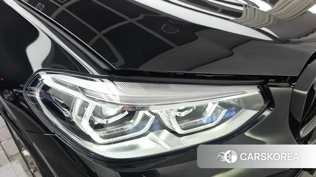 BMW X3 (G01) id 4573133 из Кореи 14