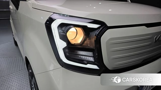 Kia The New Kia Ray id 4494145 из Кореи 14