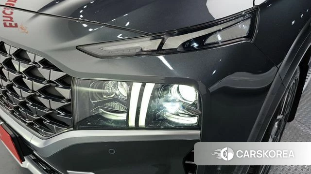 Hyundai The New Santa Fe id 4224919 из Кореи 14