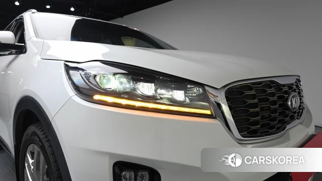Kia The New Sorento id 4759689 из Кореи 14
