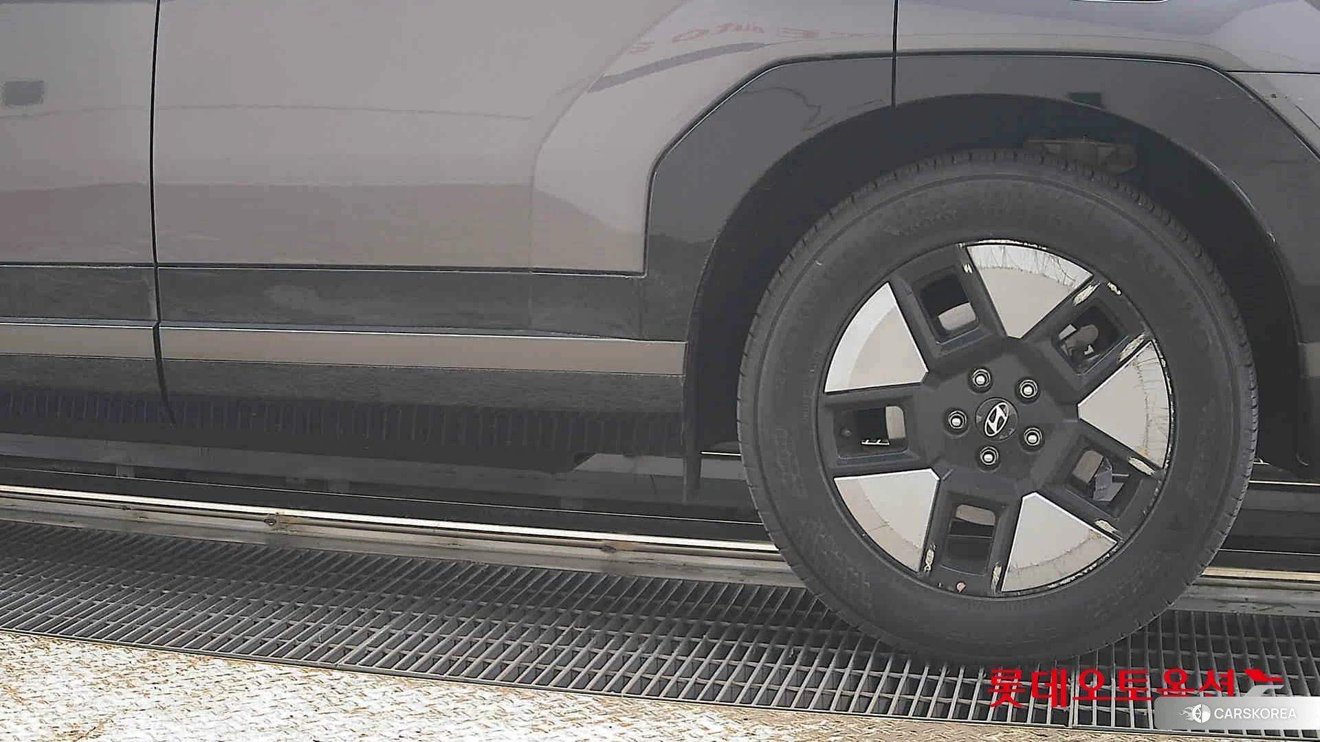 Hyundai Santa Fe Hybrid id 3888340 из Кореи 14