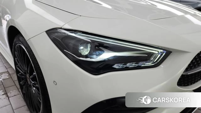 Mercedes-Benz CLA-Class C118 id 4488214 из Кореи 14