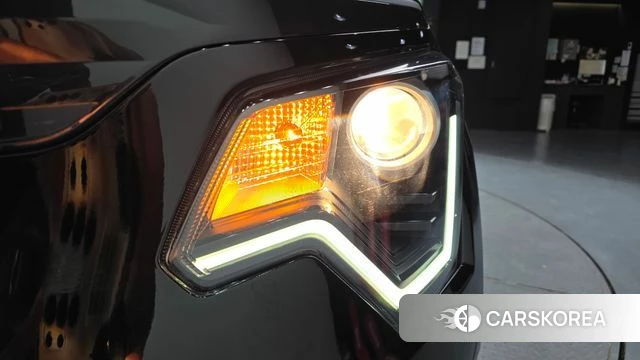 Kia Di All New Niro EV id 4645735 из Кореи 14