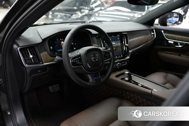 Volvo V90 id 4242431 из Китая 14