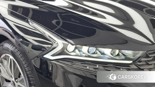 Kia K5 Hybrid 3rd Generation id 4794156 из Кореи 14