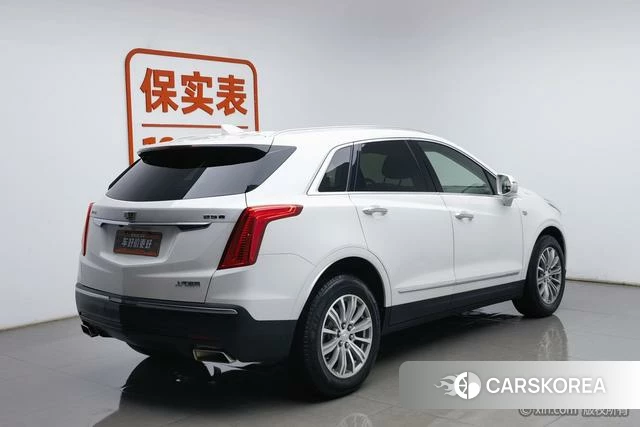 Cadillac XT5 id 4212271 из Китая 14