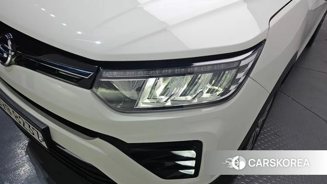 Ssangyong Berry New Tivoli id 4203055 из Кореи 14