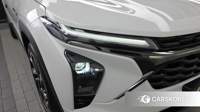 Chevrolet (GM Daewoo) Trax Crossover id 4870884 из Кореи 14