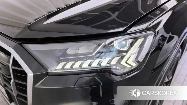 Audi Q7 (4M) id 4280645 из Кореи 14